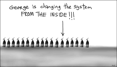 Changing the System Image