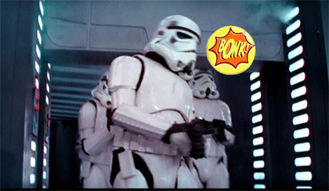 Storm Trooper - Bonk!